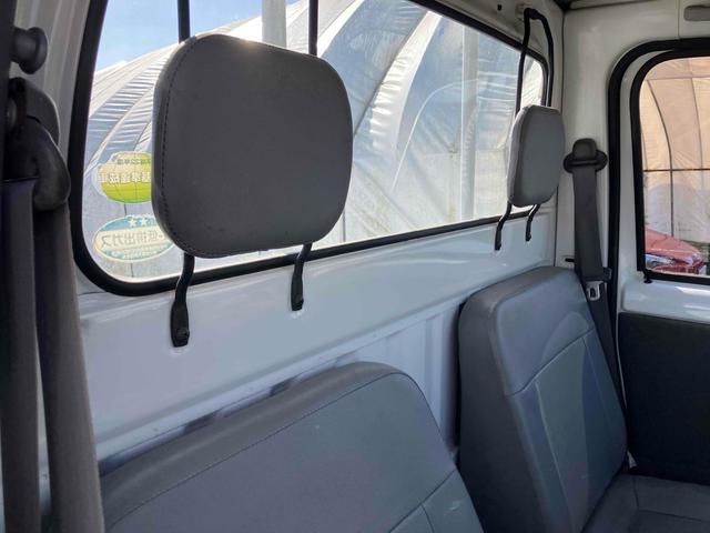 サンバートラック 4WD MT エアコン 運転席エアバッグ CD(47枚目)