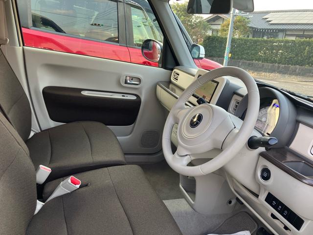 アルトラパン Ｆリミテッド　ＥＴＣ　メモリーナビ　ＨＩＤ　シートヒーター　盗難防止システム　安全衝突ボディ　衝突被害軽減システム　キーレスエントリー　スマートキー　アイドリングストップ（13枚目）