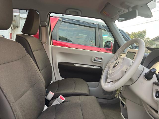 アルトラパン Ｆリミテッド　ＥＴＣ　メモリーナビ　ＨＩＤ　シートヒーター　盗難防止システム　安全衝突ボディ　衝突被害軽減システム　キーレスエントリー　スマートキー　アイドリングストップ（14枚目）