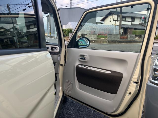 アルトラパン Ｆリミテッド　ＥＴＣ　メモリーナビ　ＨＩＤ　シートヒーター　盗難防止システム　安全衝突ボディ　衝突被害軽減システム　キーレスエントリー　スマートキー　アイドリングストップ（20枚目）