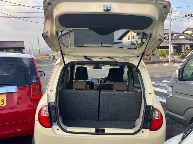 アルトラパン Ｆリミテッド　ＥＴＣ　メモリーナビ　ＨＩＤ　シートヒーター　盗難防止システム　安全衝突ボディ　衝突被害軽減システム　キーレスエントリー　スマートキー　アイドリングストップ（23枚目）