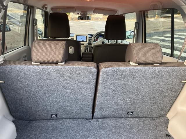 アルトラパン Ｆリミテッド　ＥＴＣ　メモリーナビ　ＨＩＤ　シートヒーター　盗難防止システム　安全衝突ボディ　衝突被害軽減システム　キーレスエントリー　スマートキー　アイドリングストップ（24枚目）