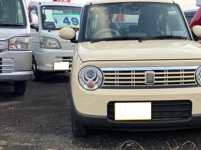 アルトラパン Ｆリミテッド　ＥＴＣ　メモリーナビ　ＨＩＤ　シートヒーター　盗難防止システム　安全衝突ボディ　衝突被害軽減システム　キーレスエントリー　スマートキー　アイドリングストップ（26枚目）