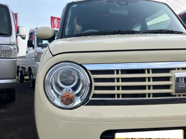 アルトラパン Ｆリミテッド　ＥＴＣ　メモリーナビ　ＨＩＤ　シートヒーター　盗難防止システム　安全衝突ボディ　衝突被害軽減システム　キーレスエントリー　スマートキー　アイドリングストップ（29枚目）