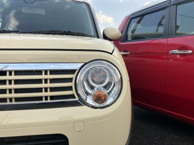 アルトラパン Ｆリミテッド　ＥＴＣ　メモリーナビ　ＨＩＤ　シートヒーター　盗難防止システム　安全衝突ボディ　衝突被害軽減システム　キーレスエントリー　スマートキー　アイドリングストップ（32枚目）