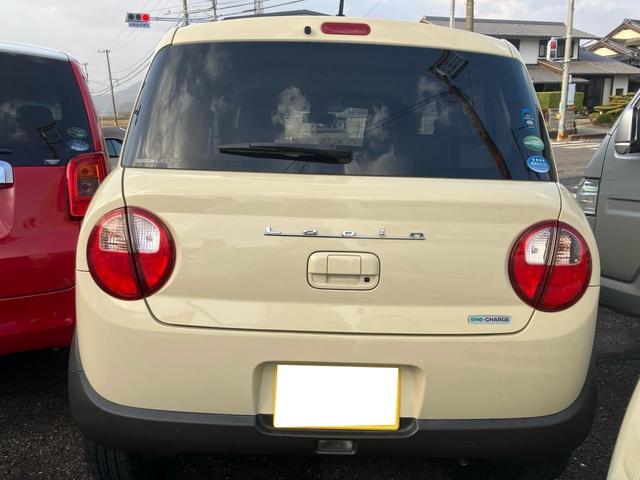 アルトラパン Ｆリミテッド　ＥＴＣ　メモリーナビ　ＨＩＤ　シートヒーター　盗難防止システム　安全衝突ボディ　衝突被害軽減システム　キーレスエントリー　スマートキー　アイドリングストップ（35枚目）