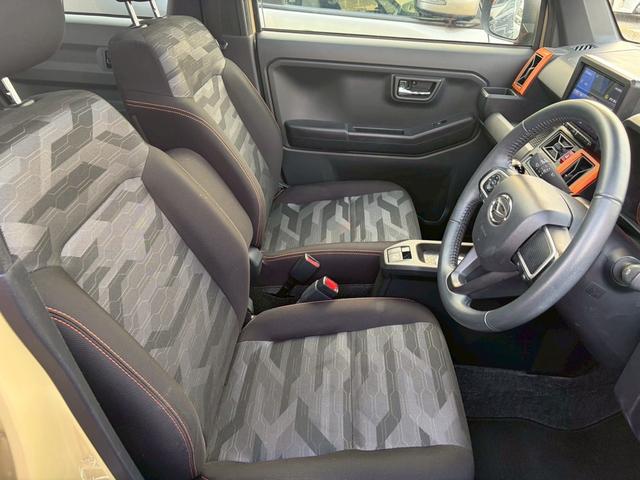 タフト Ｇ　ＥＴＣ　ドライブレコーダー　メモリーナビ　バックカメラ　サンルーフ　クリアランスソナー　レーンアシスト　オートライト　オートマチックハイビーム　シートヒーター　アイドリングストップ（18枚目）