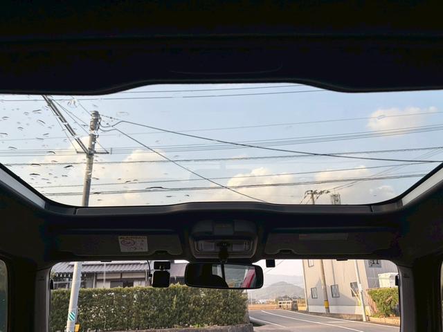 タフト Ｇ　ＥＴＣ　ドライブレコーダー　メモリーナビ　バックカメラ　サンルーフ　クリアランスソナー　レーンアシスト　オートライト　オートマチックハイビーム　シートヒーター　アイドリングストップ（20枚目）