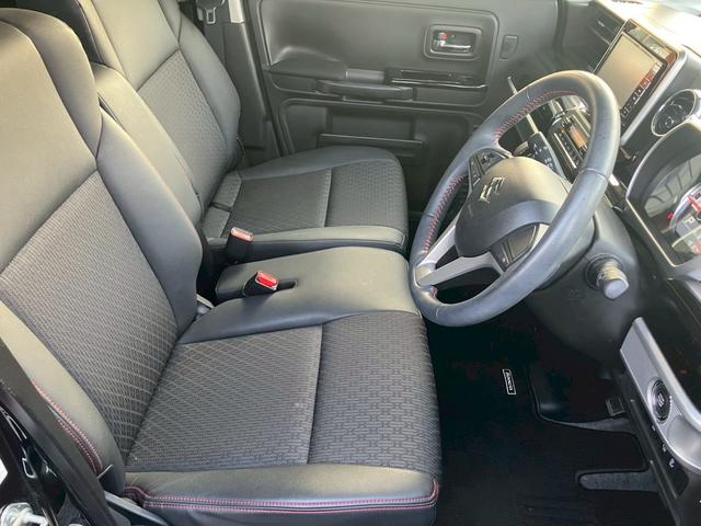 スペーシアカスタム ハイブリッドＸＳ　ＥＴＣ　ドライブレコーダー　バックカメラ　Ｂｌｕｅｔｏｏｔｈオーディオ　ＨＤＤナビ　キーレスエントリー盗難防止システム　安全衝突ボディ　衝突被害軽減システム　純正アルミ（7枚目）