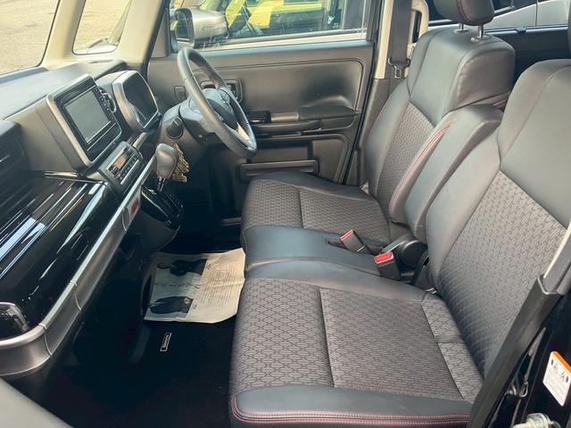 スペーシアカスタム ハイブリッドＸＳ　ＥＴＣ　ドライブレコーダー　バックカメラ　Ｂｌｕｅｔｏｏｔｈオーディオ　ＨＤＤナビ　キーレスエントリー盗難防止システム　安全衝突ボディ　衝突被害軽減システム　純正アルミ（20枚目）