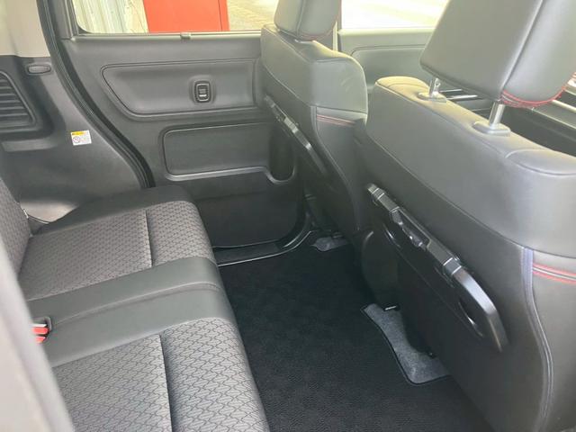 スペーシアカスタム ハイブリッドＸＳ　ＥＴＣ　ドライブレコーダー　バックカメラ　Ｂｌｕｅｔｏｏｔｈオーディオ　ＨＤＤナビ　キーレスエントリー盗難防止システム　安全衝突ボディ　衝突被害軽減システム　純正アルミ（22枚目）