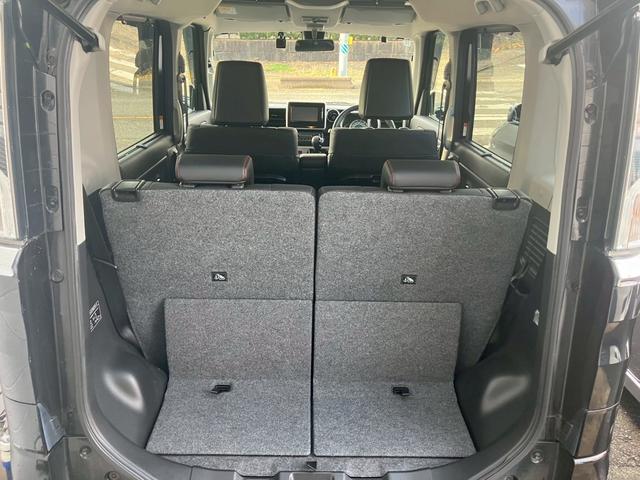 スペーシアカスタム ハイブリッドＸＳ　ＥＴＣ　ドライブレコーダー　バックカメラ　Ｂｌｕｅｔｏｏｔｈオーディオ　ＨＤＤナビ　キーレスエントリー盗難防止システム　安全衝突ボディ　衝突被害軽減システム　純正アルミ（25枚目）