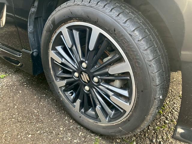 スペーシアカスタム ハイブリッドＸＳ　ＥＴＣ　ドライブレコーダー　バックカメラ　Ｂｌｕｅｔｏｏｔｈオーディオ　ＨＤＤナビ　キーレスエントリー盗難防止システム　安全衝突ボディ　衝突被害軽減システム　純正アルミ（31枚目）