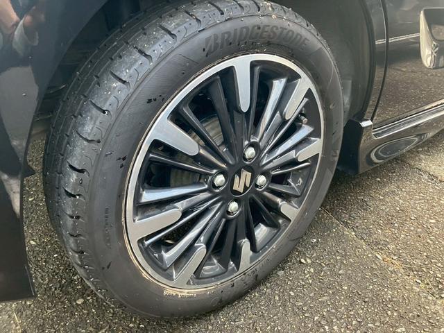 スペーシアカスタム ハイブリッドＸＳ　ＥＴＣ　ドライブレコーダー　バックカメラ　Ｂｌｕｅｔｏｏｔｈオーディオ　ＨＤＤナビ　キーレスエントリー盗難防止システム　安全衝突ボディ　衝突被害軽減システム　純正アルミ（32枚目）