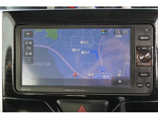 タント カスタムＲＳ　トップエディションＳＡ　両側電動スライドドア　スマートキー　プッシュスタート　オートエアコン　ナビ　フルセグ　バックモニター　ＥＴＣ　パワーウィンドウ（22枚目）