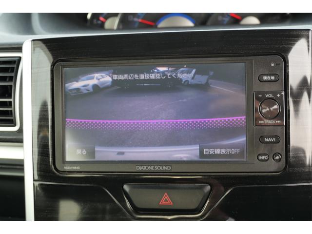 タント カスタムＲＳ　トップエディションＳＡ　両側電動スライドドア　スマートキー　プッシュスタート　オートエアコン　ナビ　フルセグ　バックモニター　ＥＴＣ　パワーウィンドウ（23枚目）