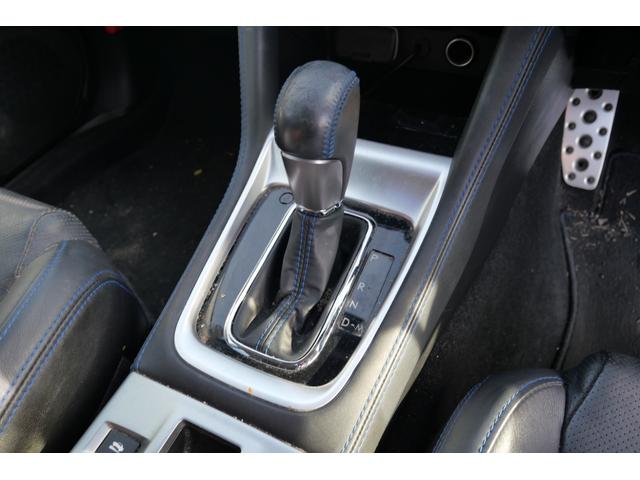 レヴォーグ １．６ＧＴ－Ｓアイサイト　本革パワーシート　ナビ　バックモニター　フルセグ　オートエアコン　ＥＴＣ　トラクションコントロール　スマートキー　プッシュスタート（30枚目）