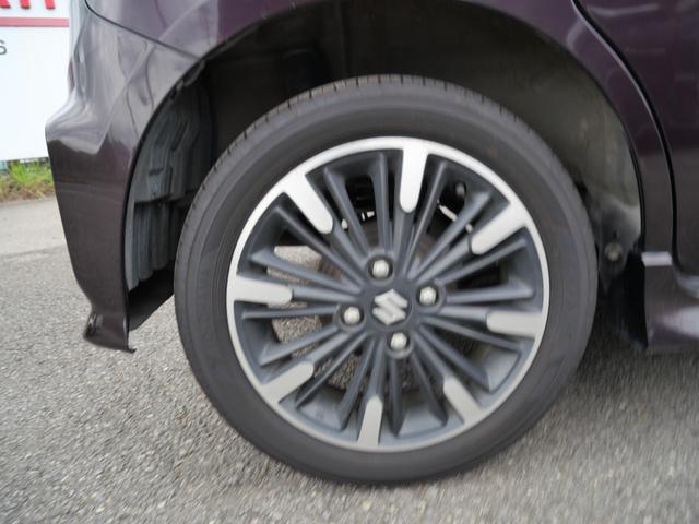 スペーシアカスタム ハイブリッドXS 8インチナビ フルセグ バックモニター スマートキー プッシュスタート 両側電動スライドドア シートヒーター 電動格納ミラー アイドリングストップ トラクションコントロール(10枚目)