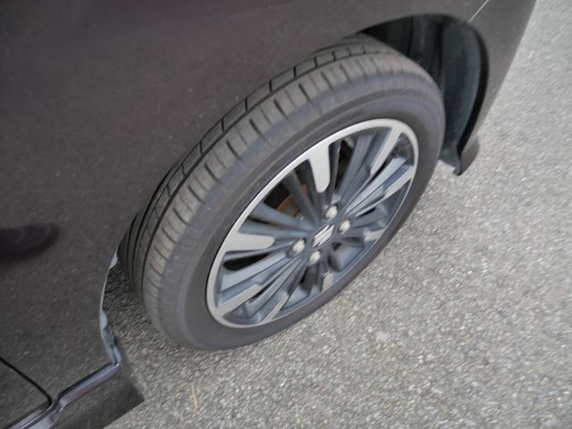 スペーシアカスタム ハイブリッドXS 8インチナビ フルセグ バックモニター スマートキー プッシュスタート 両側電動スライドドア シートヒーター 電動格納ミラー アイドリングストップ トラクションコントロール(11枚目)