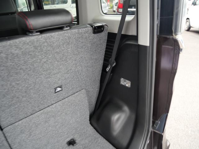 スペーシアカスタム ハイブリッドXS 8インチナビ フルセグ バックモニター スマートキー プッシュスタート 両側電動スライドドア シートヒーター 電動格納ミラー アイドリングストップ トラクションコントロール(25枚目)