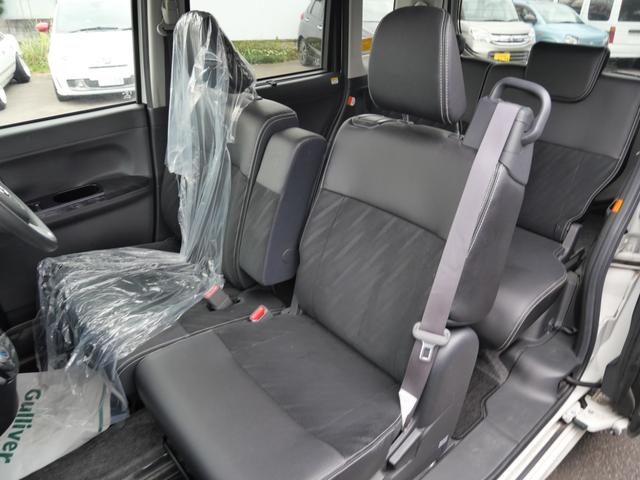 タント カスタムＸ　トップエディションリミテッドＳＡＩＩＩ　両側電動スライドドア　スマートキー　プッシュスタート　ナビ　フルセグ　全方位モニター　オートエアコン　シートヒーター　ＥＴＣ（16枚目）