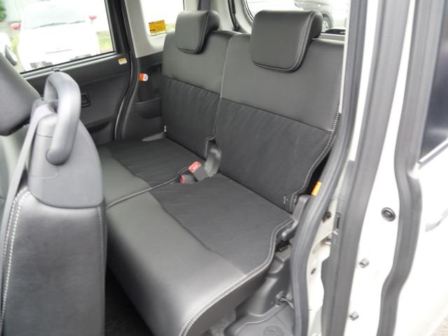 タント カスタムＸ　トップエディションリミテッドＳＡＩＩＩ　両側電動スライドドア　スマートキー　プッシュスタート　ナビ　フルセグ　全方位モニター　オートエアコン　シートヒーター　ＥＴＣ（17枚目）