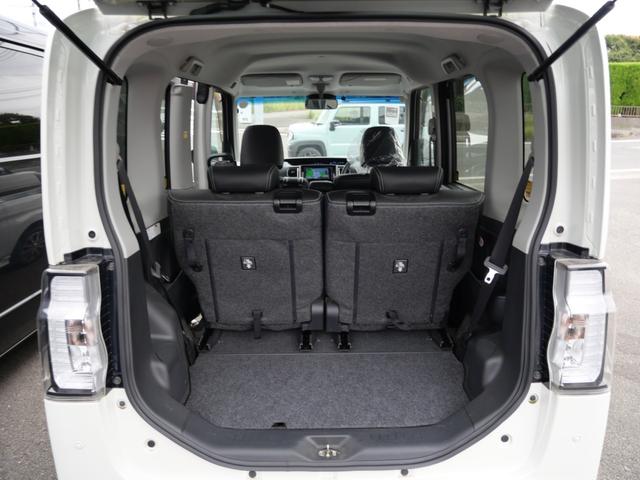 タント カスタムＸ　トップエディションリミテッドＳＡＩＩＩ　両側電動スライドドア　スマートキー　プッシュスタート　ナビ　フルセグ　全方位モニター　オートエアコン　シートヒーター　ＥＴＣ（20枚目）