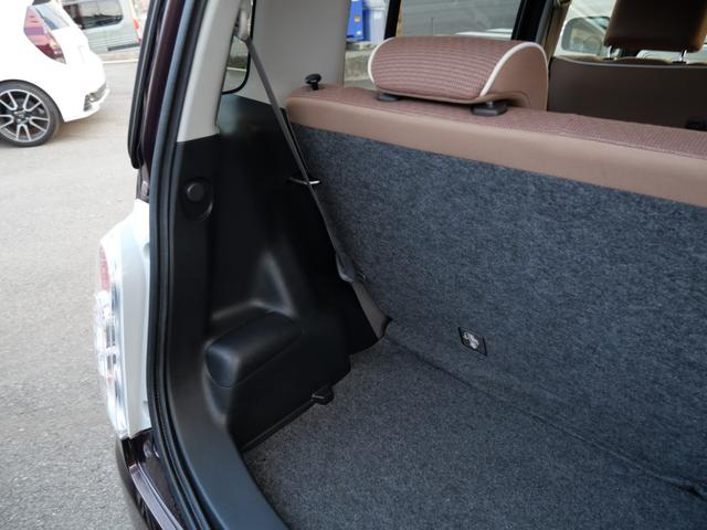 ミラココア ココアプラスＸ　スマートキー　ナビ　フルセグ　エコアイドル　オートエアコン　プライバシーガラス　セキュリティ　電動格納ミラー　パワーステアリング（22枚目）