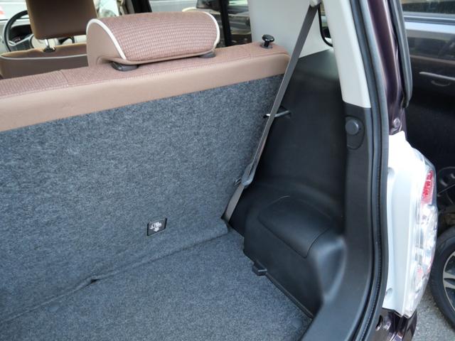 ミラココア ココアプラスＸ　スマートキー　ナビ　フルセグ　エコアイドル　オートエアコン　プライバシーガラス　セキュリティ　電動格納ミラー　パワーステアリング（23枚目）