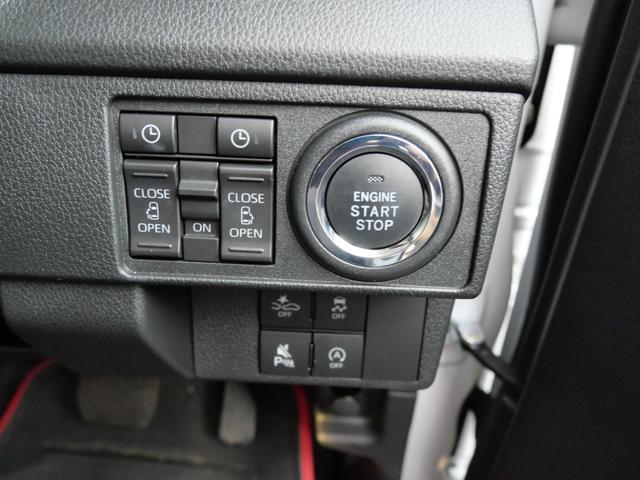 ムーヴ RS 両側電動スライドドア スマートキー プッシュスタート オートエアコン ETC ディスプレイオーディオ フルセグ バックモニター(25枚目)