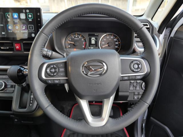 ムーヴ RS 両側電動スライドドア スマートキー プッシュスタート オートエアコン ETC ディスプレイオーディオ フルセグ バックモニター(28枚目)