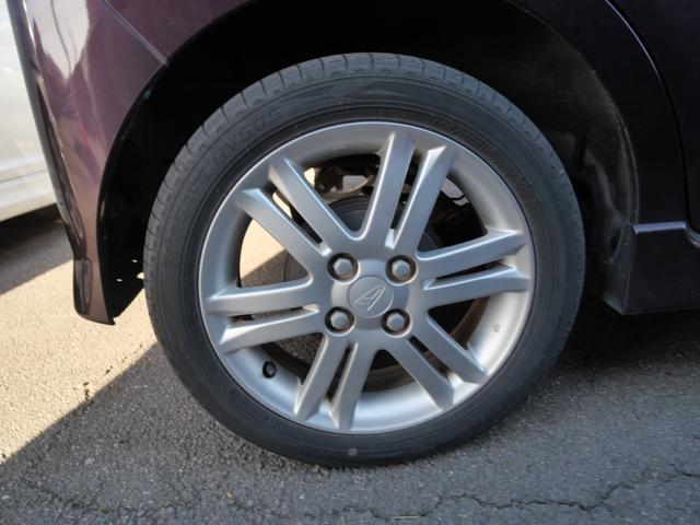 タント カスタムＲＳ　スマートキー　ナビ　フルセグ　バックモニター　ＥＴＣ　左側電動スライドドア　ルームイルミネーション　パワーウィンドウ　パワーステアリング（7枚目）