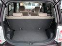 ラゲッジスペース（これだけの容量があれば、買い物した大きな荷物も、らくらく積めちゃいます！！）