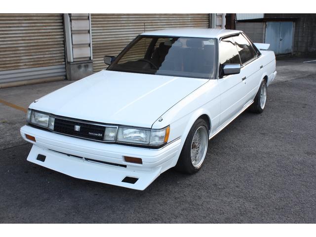 トヨタ マークii その他 ｇｔツインターボ ５速 中古車検索 くるまのニュース