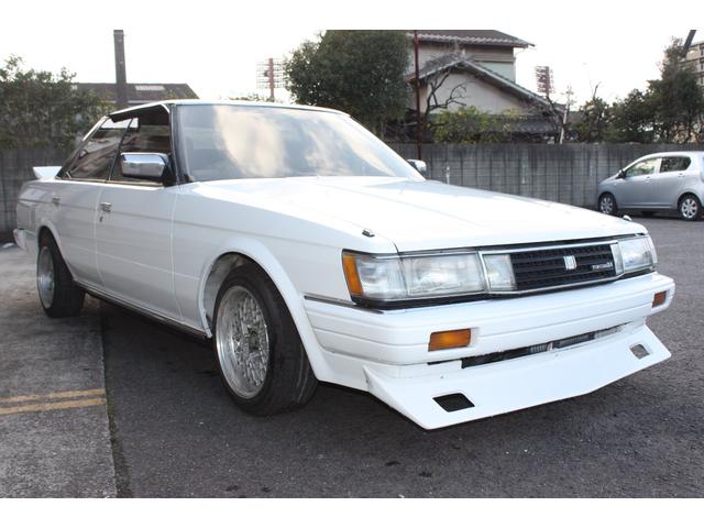 トヨタ マークii その他 ｇｔツインターボ ５速 中古車検索 くるまのニュース