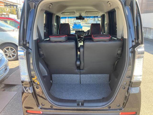 Ｎ－ＢＯＸカスタム Ｇ　ターボＳＳパッケージ　１０．１ディスプレイオーディオ　両側パワースライドドア（15枚目）