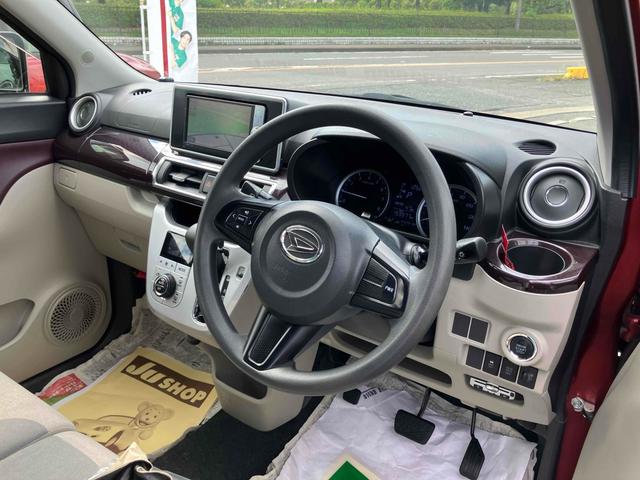 キャスト スタイルＸ　ＥＴＣ　バックカメラ　ナビ　ＴＶ　オートライト　スマートキー　アイドリングストップ　電動格納ミラー　ベンチシート　ＣＶＴ　盗難防止システム　ＡＢＳ　ＥＳＣ　ＣＤ　ＤＶＤ再生　ＵＳＢ　Ｂｌｕｅｔｏｏｔｈ（22枚目）