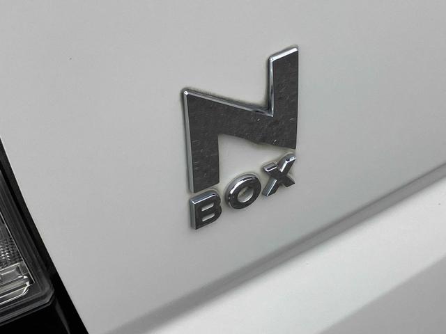 N-BOXカスタム G・Lパッケージ バックカメラ 両側スライド・片側電動 ナビ TV オートライト HID スマートキー アイドリングストップ ベンチシート CVT 盗難防止システム ABS ESC CD DVD再生 USB(18枚目)