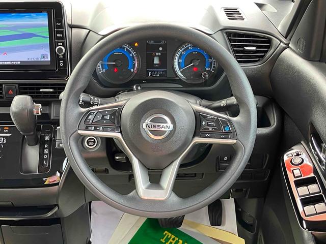 ルークス ハイウェイスター　Ｘ　プロパイロットエディション　ドライブレコーダー　全周囲カメラ　両側電動スライドドア　ナビ　ＴＶ　クリアランスソナー　オートクルーズコントロール　衝突被害軽減システム　オートライト　ＬＥＤヘッドランプ　スマートキー（3枚目）