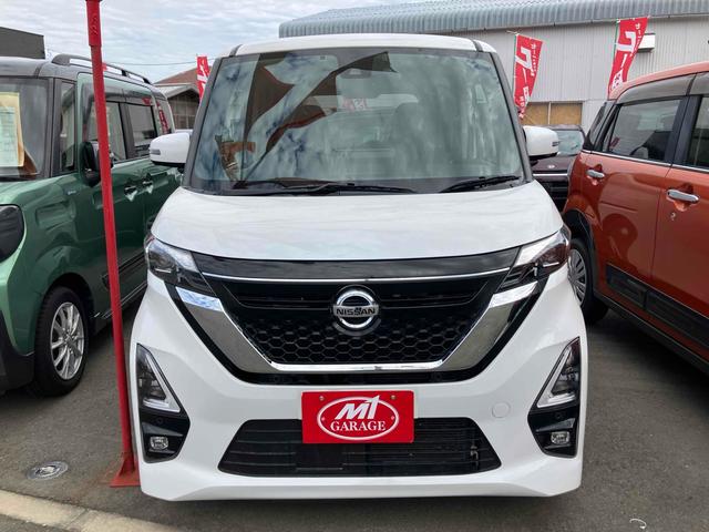 ルークス ハイウェイスター　Ｘ　プロパイロットエディション　ドライブレコーダー　全周囲カメラ　両側電動スライドドア　ナビ　ＴＶ　クリアランスソナー　オートクルーズコントロール　衝突被害軽減システム　オートライト　ＬＥＤヘッドランプ　スマートキー（13枚目）