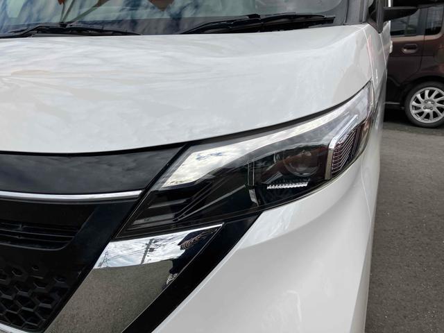 ルークス ハイウェイスター　Ｘ　プロパイロットエディション　ドライブレコーダー　全周囲カメラ　両側電動スライドドア　ナビ　ＴＶ　クリアランスソナー　オートクルーズコントロール　衝突被害軽減システム　オートライト　ＬＥＤヘッドランプ　スマートキー（15枚目）