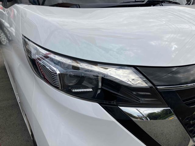 ルークス ハイウェイスター　Ｘ　プロパイロットエディション　ドライブレコーダー　全周囲カメラ　両側電動スライドドア　ナビ　ＴＶ　クリアランスソナー　オートクルーズコントロール　衝突被害軽減システム　オートライト　ＬＥＤヘッドランプ　スマートキー（16枚目）