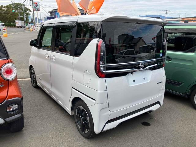 ルークス ハイウェイスター　Ｘ　プロパイロットエディション　ドライブレコーダー　全周囲カメラ　両側電動スライドドア　ナビ　ＴＶ　クリアランスソナー　オートクルーズコントロール　衝突被害軽減システム　オートライト　ＬＥＤヘッドランプ　スマートキー（18枚目）