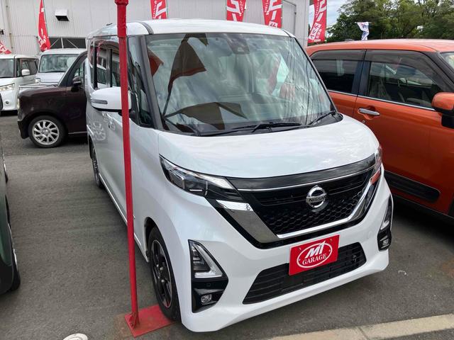 ルークス ハイウェイスター　Ｘ　プロパイロットエディション　ドライブレコーダー　全周囲カメラ　両側電動スライドドア　ナビ　ＴＶ　クリアランスソナー　オートクルーズコントロール　衝突被害軽減システム　オートライト　ＬＥＤヘッドランプ　スマートキー（21枚目）