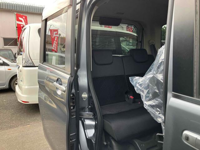 タント カスタムＲＳ　ＳＡ　ＥＴＣ　両側電動スライドドア　ナビ　ＴＶ　衝突被害軽減システム　オートライト　ＬＥＤヘッドランプ　スマートキー　アイドリングストップ　電動格納ミラー　ベンチシート　ＣＶＴ　盗難防止システム　ＡＢＳ（43枚目）