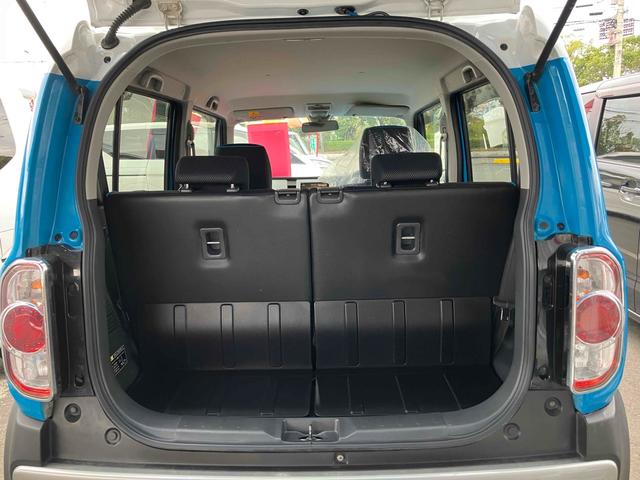 ハスラー Ｇ　ナビ　ＴＶ　衝突被害軽減システム　スマートキー　アイドリングストップ　電動格納ミラー　シートヒーター　ベンチシート　ＣＶＴ　盗難防止システム　ＡＢＳ　ＥＳＣ　ＣＤ　ＤＶＤ再生（19枚目）