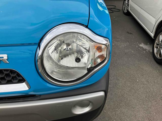 ハスラー Ｇ　ナビ　ＴＶ　衝突被害軽減システム　スマートキー　アイドリングストップ　電動格納ミラー　シートヒーター　ベンチシート　ＣＶＴ　盗難防止システム　ＡＢＳ　ＥＳＣ　ＣＤ　ＤＶＤ再生（28枚目）