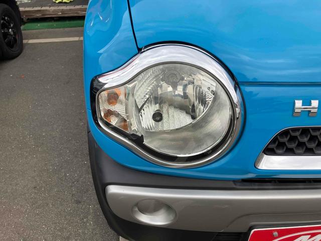 ハスラー Ｇ　ナビ　ＴＶ　衝突被害軽減システム　スマートキー　アイドリングストップ　電動格納ミラー　シートヒーター　ベンチシート　ＣＶＴ　盗難防止システム　ＡＢＳ　ＥＳＣ　ＣＤ　ＤＶＤ再生（29枚目）