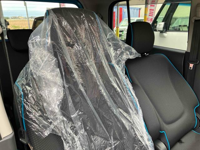 ハスラー Ｇ　ナビ　ＴＶ　衝突被害軽減システム　スマートキー　アイドリングストップ　電動格納ミラー　シートヒーター　ベンチシート　ＣＶＴ　盗難防止システム　ＡＢＳ　ＥＳＣ　ＣＤ　ＤＶＤ再生（39枚目）