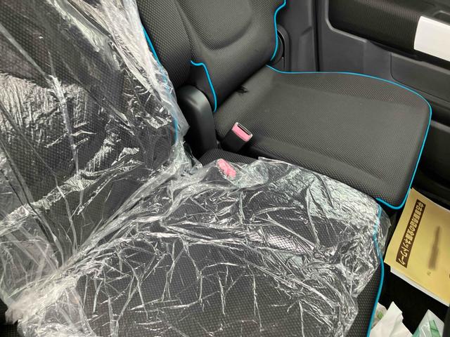 ハスラー Ｇ　ナビ　ＴＶ　衝突被害軽減システム　スマートキー　アイドリングストップ　電動格納ミラー　シートヒーター　ベンチシート　ＣＶＴ　盗難防止システム　ＡＢＳ　ＥＳＣ　ＣＤ　ＤＶＤ再生（40枚目）